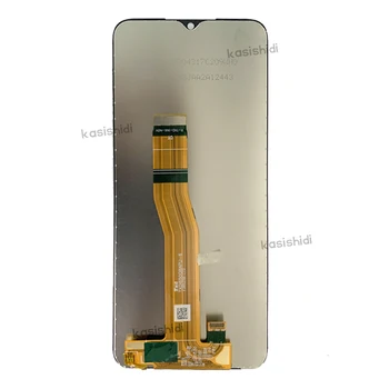 6,5-инчов LCD-дисплей За Huawei Honor X6 2022 VNE-LX1 VNE-LX2 Сензорен Дисплей, Дигитайзер, Панел В Събирането, Части за Не / С Рамка Тестван 1