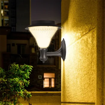 8686LIGHT Слънчева светлина Модерна морава лампа LED Водоустойчива IP65 Външна декоративна за вътрешния двор парк, Градина 1