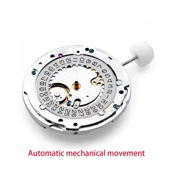 DEEP SEA 44 U1 Factory Ета V12 904L Водоустойчив дизайнерски часовници от най-фина стомана, автоматичен механичен часовник със сапфир светящимся 1