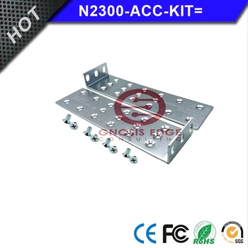 N2300-ACC-KIT = 19-инчов Комплект скоби за монтиране на багажник, съвместим със Cisco N2K-C2348TQ12F-E 1