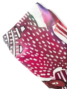 Детски коледни чорапи Fragment of happiness с цветен модел, луксозни дамски чорапи, мъжки чорапи 1