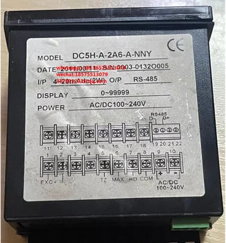 За цифров манометър DC5H-A-2A6-A-NNY DC5H-A-2A6-A-NNY, 1 бр. 1