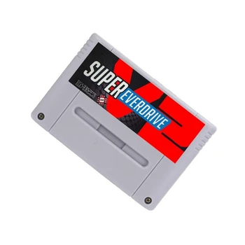 Игри касета Super Everdrive V2 SFC DSP V2 Plus 3000 В 1 За SNES Япония/ЕС/САЩ, 16-битов Касета За конзола, 1 бр. 1