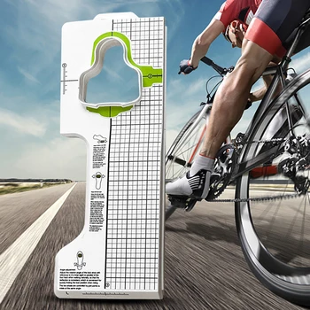 Инструмент за регулиране на бодли върху педалите на велосипеда лесен инструмент за регулиране на разпоредбите на бодли върху педалите, аксесоари за велосипеди за SPD KEO 1