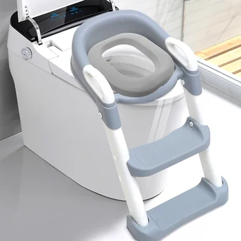 Калъф за седалката на тоалетната на Преносима детска възглавница за седалката на тоалетната чиния, Аксесоари за тоалетна, тампон за седалката на тоалетната чиния 1