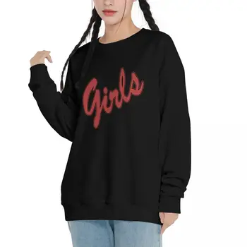 Момичета - Ретро дизайн - Качулки Monica на Хелоуин, дрехи от аниме, спортен костюм, мъжки есенни блузи, дамски, Мъжки блузи 1
