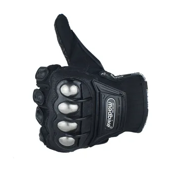 Мотоциклетни ръкавици Gants Мото Състезания, ръкавици за езда, мъжки ръкавици за мотокрос Luva MAD-10C 1