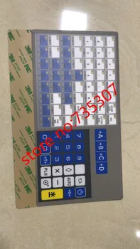 НОВ стил е напълно нова клавиатурной филм за търговия на дребно везна DIGI sm-500 SM-500 V2 MK4 scale/накладки sm500p sm-500p (английска версия) 1