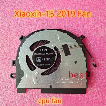 Нов оригинален вентилатор за охлаждане на лаптоп Lenovo S340-15API/IIL C340-15IWL FLEX-15IWL IIL S540-15. IWL Xiaoxin-15 2019 Фен DC28000MZF0 1