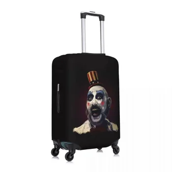 Обичай калъф за багаж на Капитан Сполдинга, Прахоустойчив калъф за пътни куфари от филма на ужасите 