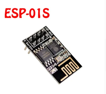 Обновена версия на ESP-01 ESP-01S ESP8266 сериен безжичен модул WIFI безжичен радиостанцията ESP01 ESP8266-01 1