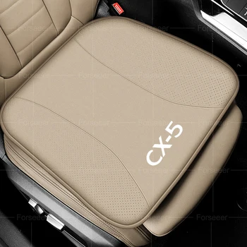 Оформление на Автомобила е Подходящ За Mazda CX5 CX-5 SUV 2022 2023 2024 Възглавница Седалки Дишаща Защитно покритие на Седалката Аксесоари За Интериор на Автомобил 1