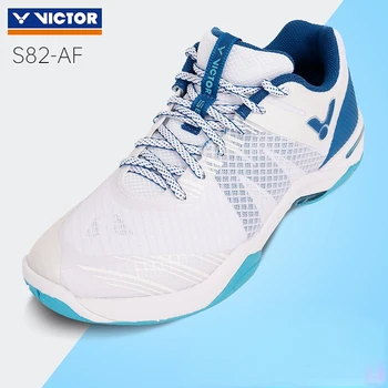 Професионални обувки за бадминтон, новост 2023, оригинален Victor за мъже и жени, нескользящие спортни маратонки на подушечках, тенис 1