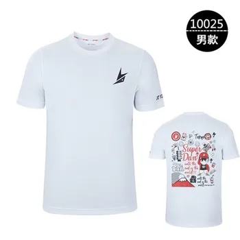 2020 Нова оригинална форма за бадминтон гг 10025LD, тениски с японски мультфильмами Lin Дан 2