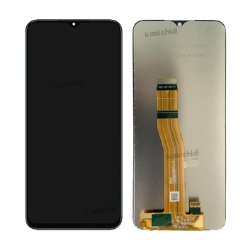 6,5-инчов LCD-дисплей За Huawei Honor X6 2022 VNE-LX1 VNE-LX2 Сензорен Дисплей, Дигитайзер, Панел В Събирането, Части за Не / С Рамка Тестван 2
