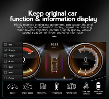 8-Ядрена Система Android 12 Автомобилна Стерео Радио За Audi Q5 2009-2016 Навигация Carplay Авто Мултимедиен Плейър GPS 4G WIFI BT DSP 2