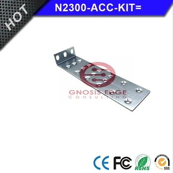 N2300-ACC-KIT = 19-инчов Комплект скоби за монтиране на багажник, съвместим със Cisco N2K-C2348TQ12F-E 2