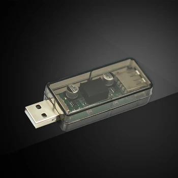 USB-изолатор ADUM3160 USB-изолация на 12 Mbit / с Модул за изолация възвратно аудио 1,5 Mbps с Ниска консумация на енергия за индустриална автоматизация 2
