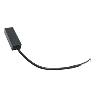 Авто радио Аудио 4Pin Конектор за свързване на въвеждане на кабели USB адаптер за Honda City Mitsubishi ASX USB кабел 2