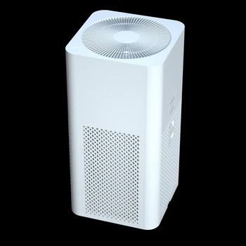 Висококачествени пречистватели на въздух за дома, алергични и козината на домашни любимци Истински HEPA-филтър, въздушния филтър, Окачен за пречистване на въздуха 2