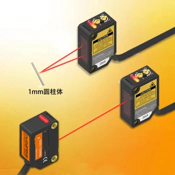 Лазерен сензор ES201-D300N/ES201-D300P/ES201-T30MN Сензор за превключване ES201-R10MN ES201-R10MP ES201-T30MN ES201-T30MP 2