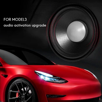 Модификация на кабела на автомобилния динамиката на 8 Литра на 14 Обновяване аудиоактивации за Tesla Model 3 2