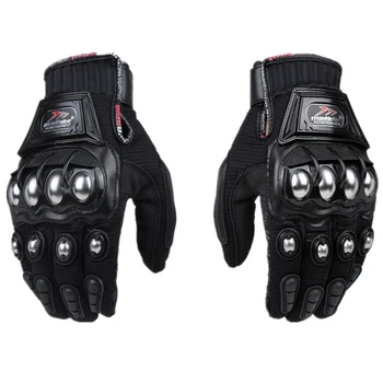 Мотоциклетни ръкавици Gants Мото Състезания, ръкавици за езда, мъжки ръкавици за мотокрос Luva MAD-10C 2
