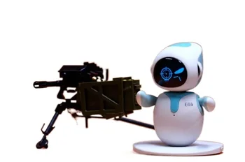 Намерете Добър Робот-Эйлика Играчка Емо Вектор Cozmo Однотипный Робот-домашен Любимец Сладък Умен Компаньон Робот-домашен Любимец в наличност 2