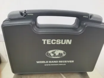 Оригинална пластмасова защитна кутия Tecsun за радио PL880 PL-880 PL-990 2