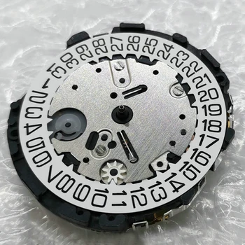 Сменяеми часовник Кварцов механизъм 6 стрелките за Япония VR32B Инструменти за ремонт часа резервни Части и Аксесоари с батерия 1бр Високо качество 2