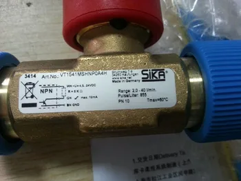 Турбинен разходомер/сензор за дебита на SIKA OEM за питейна вода 2