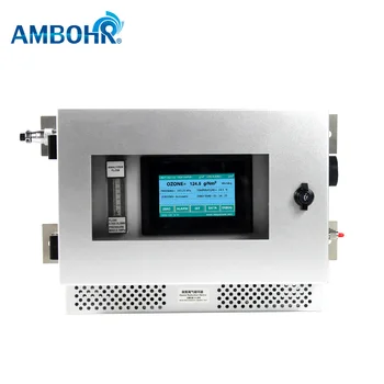 Ултравиолетова анализатор на озон ЮН YI AMBOHR UVOZ-3300, измерване на озон във водата 2