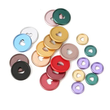 35-миллиметровые дискове с дупки в формата на гъби пръстени за бележник, та за подвързване, пръстени за подвързване, албум за изрезки, канцеларски материали и ученически пособия 3