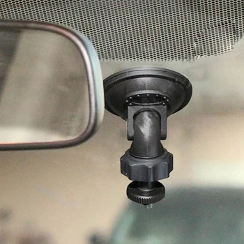 3X Определяне на присоске на предното стъкло на превозното средство за камерата Mobius Action Cam за автомобилни ключове 3