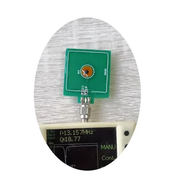 8-миллиметровая мини-гъвкава высокочастотная мини електронна етикет mini NFC, сдвояване на Bluetooth, RFID-етикет 213-чип 3