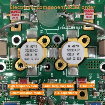 BLF188XR в разглобено формата, висока честота на клиенти RF усилвател на разположение, гаранция за качество 3