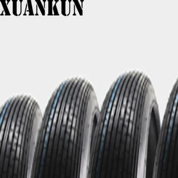 Мотоциклетни гуми XUANKUN 2,50-17 Инчов на Предната гума, задната гума 2,50-17-Инчов Вътрешна тръба гуми, монтаж на гуми 3