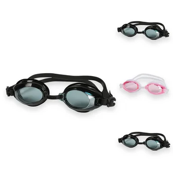 Плувни Очила, Плувни Очила от Силикон Водоустойчив Фарове за Лещи на Очила Мъжки Аксесоари За Плуване 2 елемента Черен Роял 3