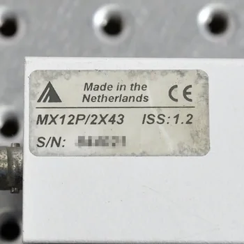 Продава се промишлено помещение MX12P CCD PSU120 Vision System с кабел б/ 3