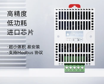 Трансмитер сензор за температура и влажност на въздуха modbus промишлена висока инжекция карта за мониторинг на температура и влажност на въздуха 3