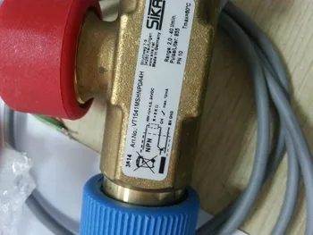 Турбинен разходомер/сензор за дебита на SIKA OEM за питейна вода 3