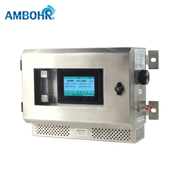 Ултравиолетова анализатор на озон ЮН YI AMBOHR UVOZ-3300, измерване на озон във водата 3