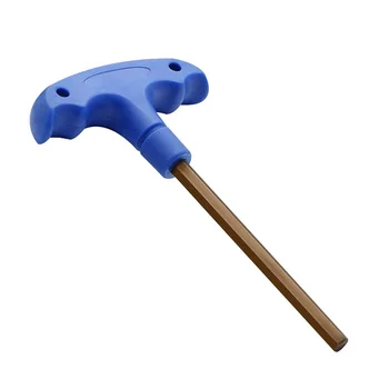 1бр 3 мм и Нови сини динамометрические ключове, инструменти за голф 4