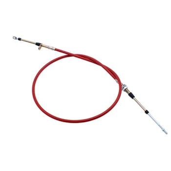 2X кабел за превключване на предавките за тежки условия на работа за B & M 5 ' Long Heavy Duty AF72-1002 4