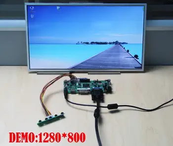 HDMI-съвместим аудио M. NT68676 Комплект драйвери платка контролер VGA за B140XTT01.0 14 