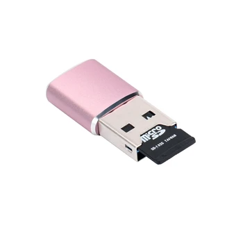 Адаптер за четене на карти USB 3 в 1 четец за карти USB и Micro-SD Micro SDXC 4