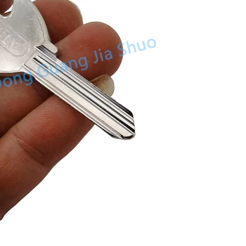 Електронен противоугонный ключ Alien key embryo JS 2628 със Специална форма за Заготовки за ключове за Ключари, Приложими към Европа и Германия 4