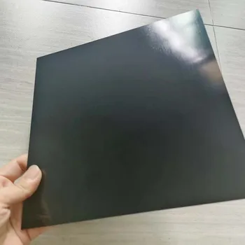 Пълен размер на черна дъска, на шаблон от фибростъкло G10, эпоксидное фибростъкло FR4, плоча от фибростъкло, подвижна платформа за 3D-принтер 4