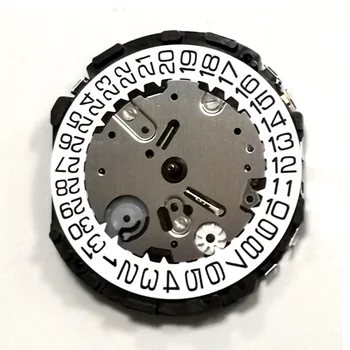 Сменяеми часовник Кварцов механизъм 6 стрелките за Япония VR32B Инструменти за ремонт часа резервни Части и Аксесоари с батерия 1бр Високо качество 4