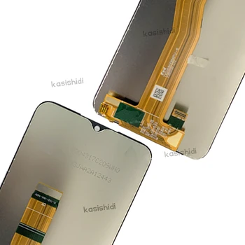 6,5-инчов LCD-дисплей За Huawei Honor X6 2022 VNE-LX1 VNE-LX2 Сензорен Дисплей, Дигитайзер, Панел В Събирането, Части за Не / С Рамка Тестван 5